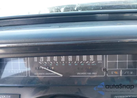 1994 Buick Lesabre Custom из США, поврежденный, VIN 1G4HP52L1RH512492